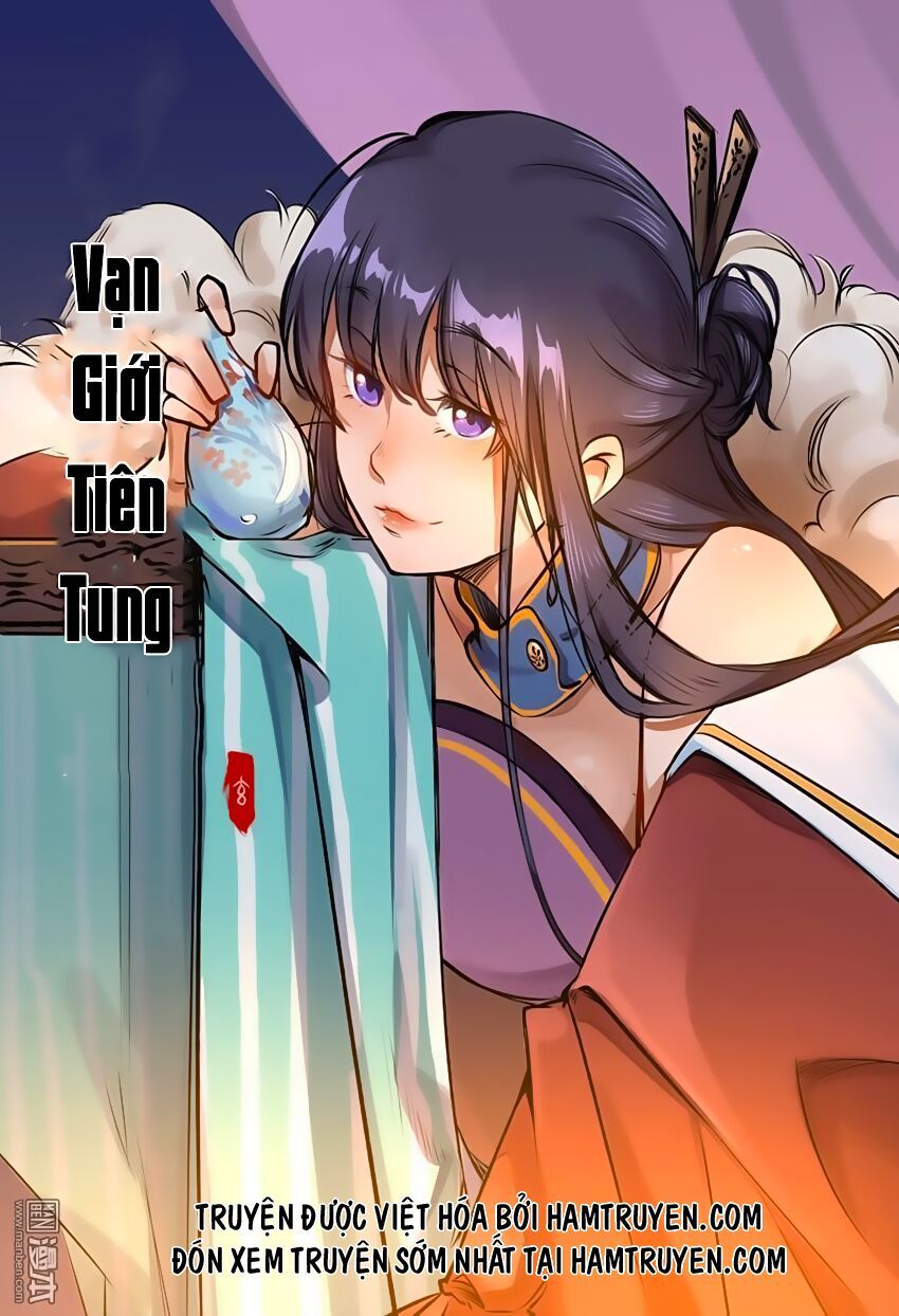 đọc truyện Vạn Giới Tiên Tung Chương 118 ảnh 4 tại Thiên Thai Truyện