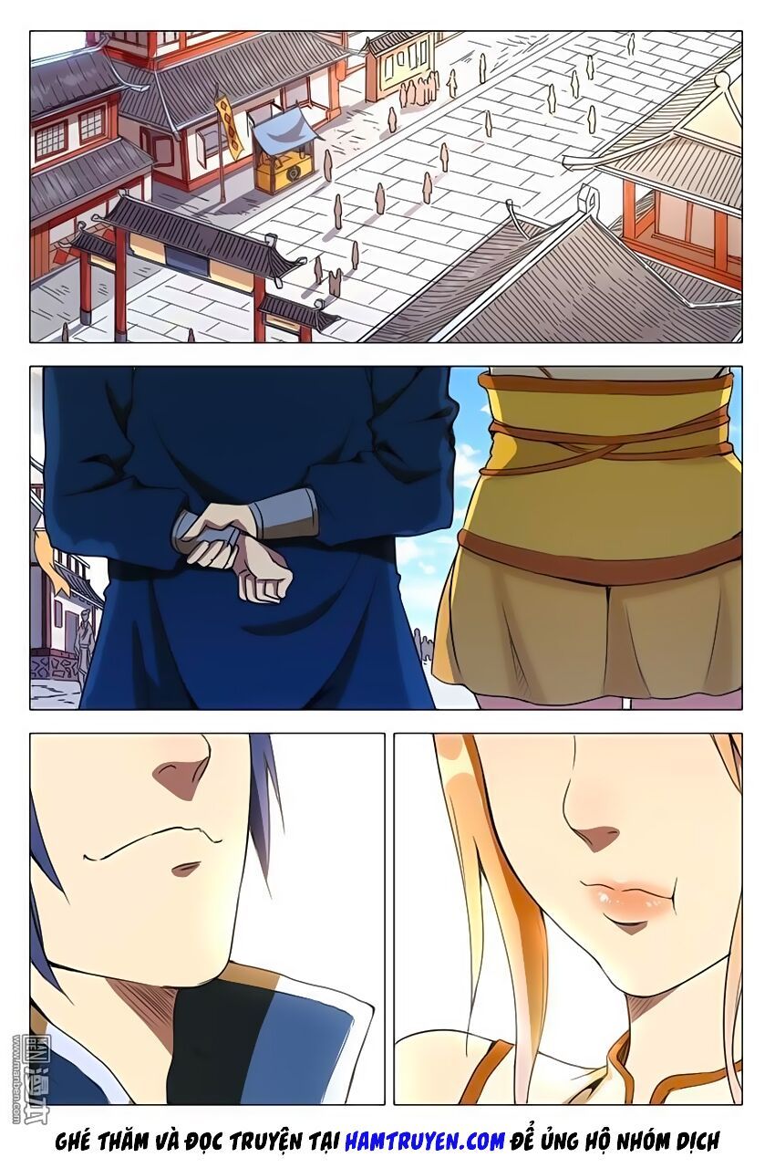 đọc truyện Vạn Giới Tiên Tung Chương 118 ảnh 6 tại Thiên Thai Truyện