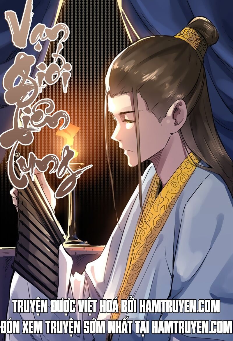 đọc truyện Vạn Giới Tiên Tung Chương 119 ảnh 4 tại Thiên Thai Truyện