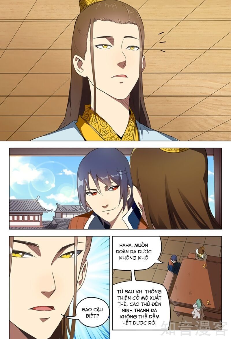 đọc truyện Vạn Giới Tiên Tung Chương 119 ảnh 9 tại Thiên Thai Truyện