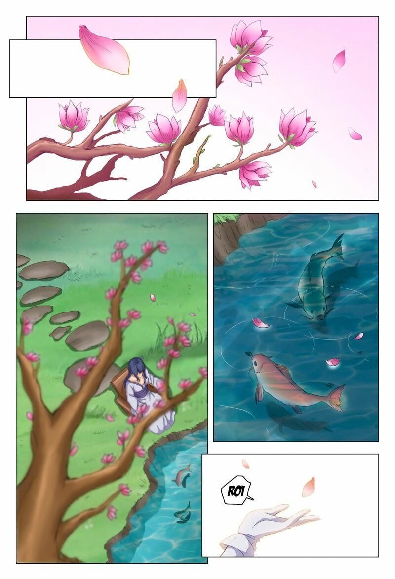 đọc truyện Vạn Giới Tiên Tung Chương 12 ảnh 4 tại Thiên Thai Truyện