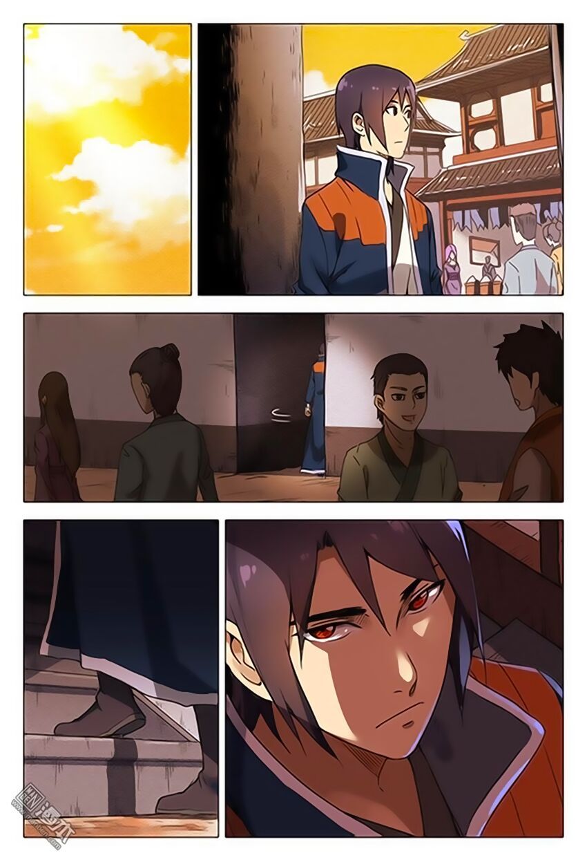 đọc truyện Vạn Giới Tiên Tung Chương 120 ảnh 13 tại Thiên Thai Truyện