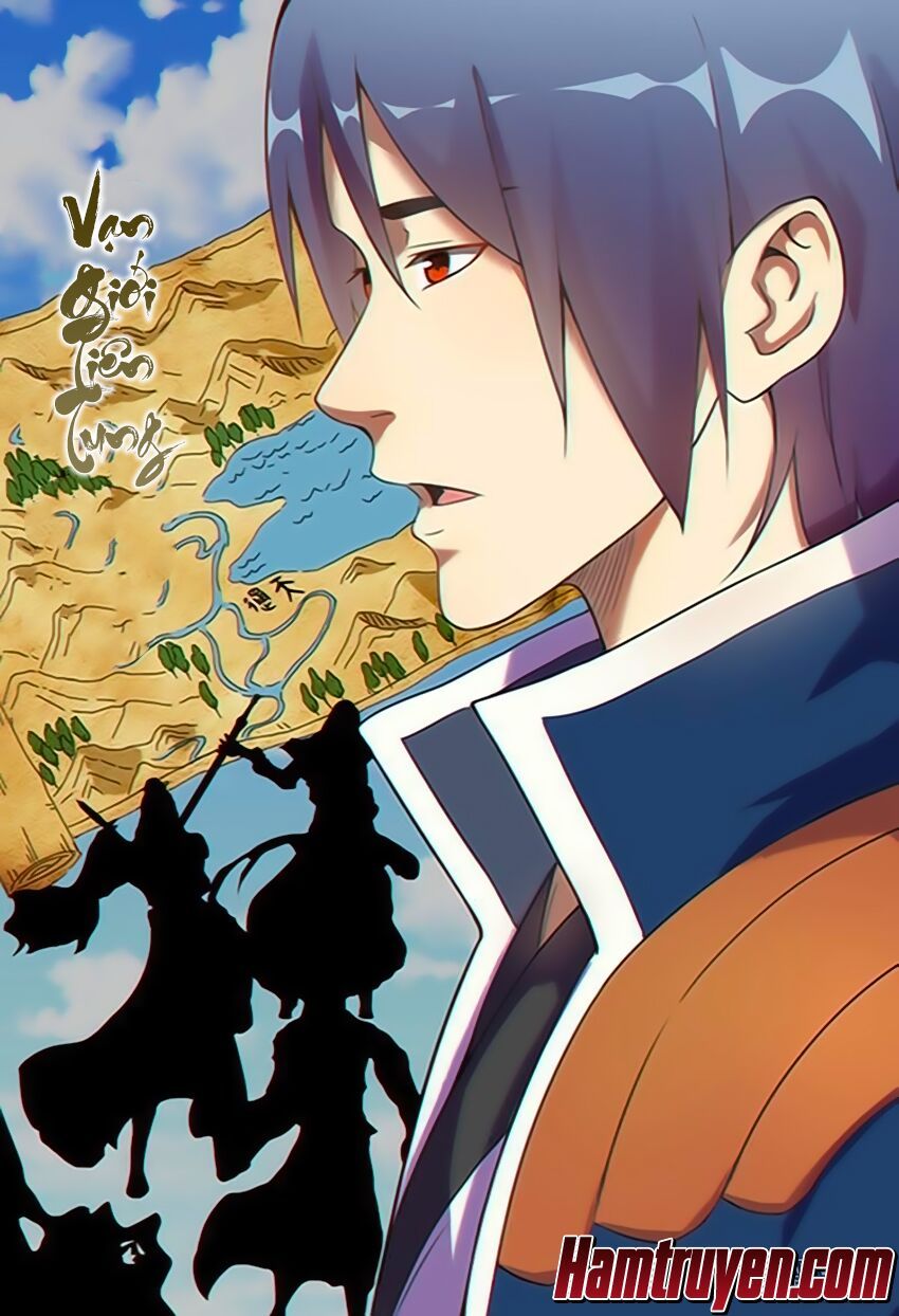 đọc truyện Vạn Giới Tiên Tung Chương 120 ảnh 4 tại Thiên Thai Truyện