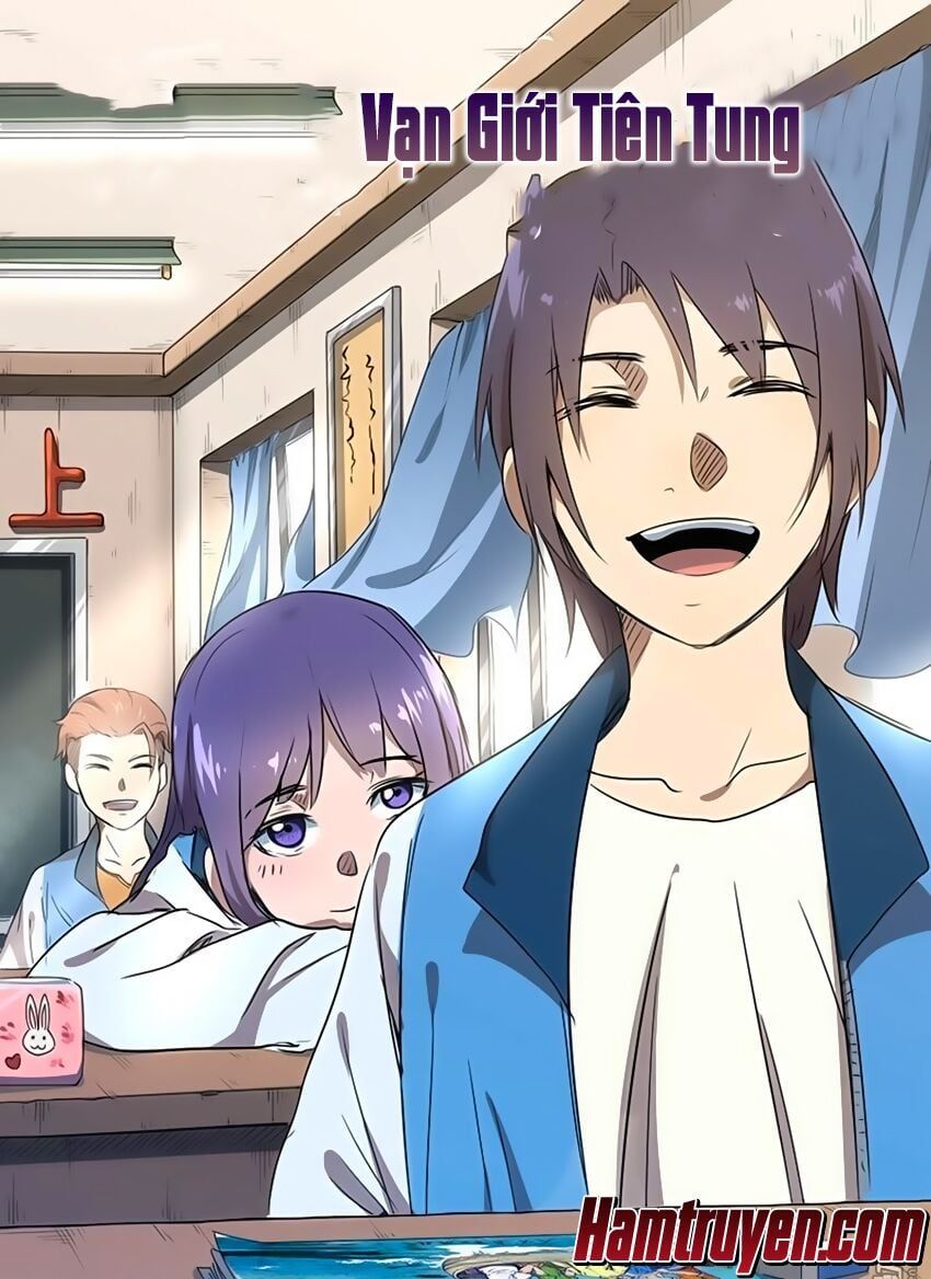 đọc truyện Vạn Giới Tiên Tung Chương 121 ảnh 4 tại Thiên Thai Truyện