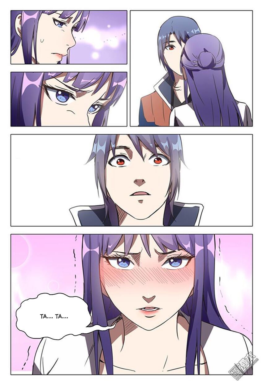 đọc truyện Vạn Giới Tiên Tung Chương 122 ảnh 14 tại Thiên Thai Truyện