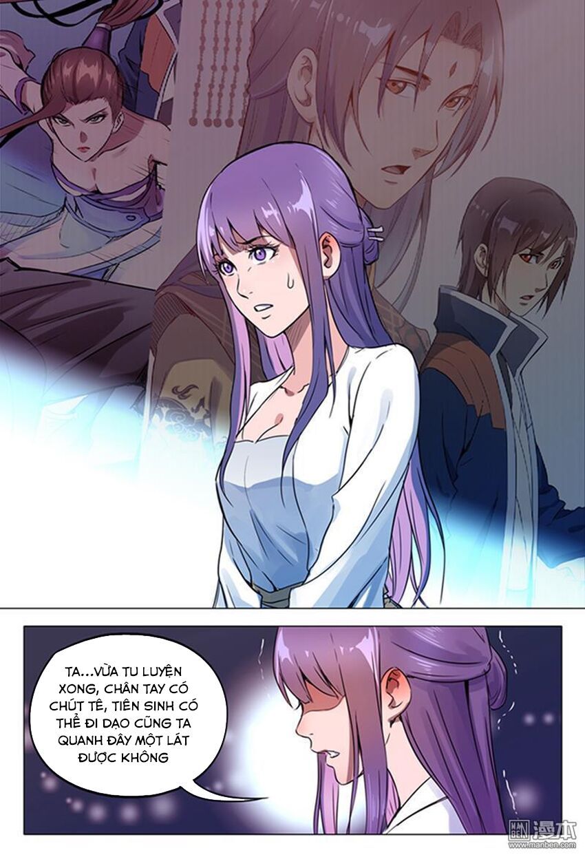 đọc truyện Vạn Giới Tiên Tung Chương 122 ảnh 15 tại Thiên Thai Truyện