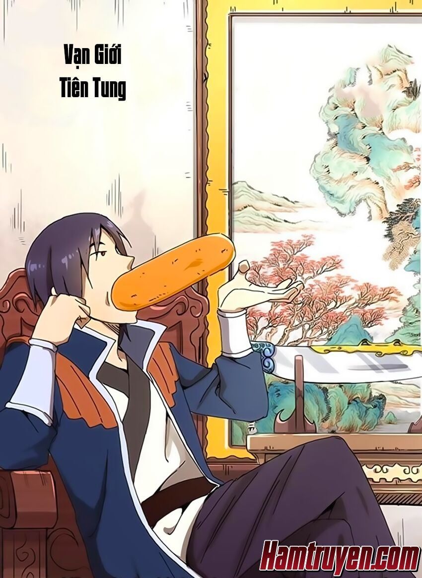 đọc truyện Vạn Giới Tiên Tung Chương 122 ảnh 4 tại Thiên Thai Truyện