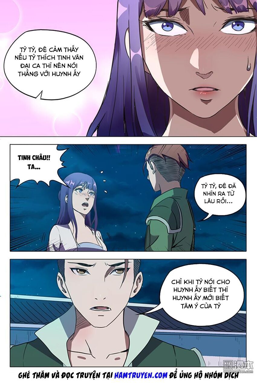 đọc truyện Vạn Giới Tiên Tung Chương 122 ảnh 8 tại Thiên Thai Truyện