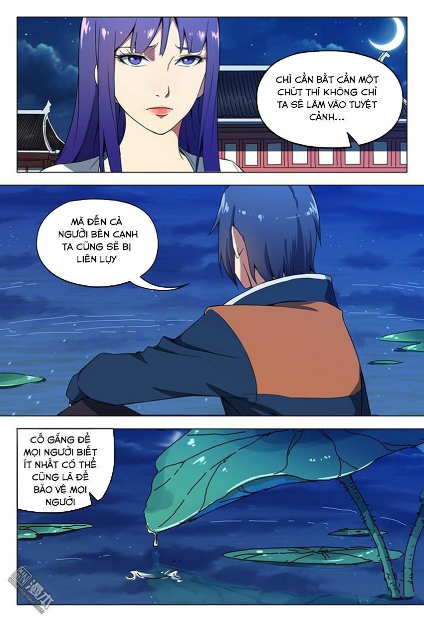 đọc truyện Vạn Giới Tiên Tung Chương 123 ảnh 12 tại Thiên Thai Truyện