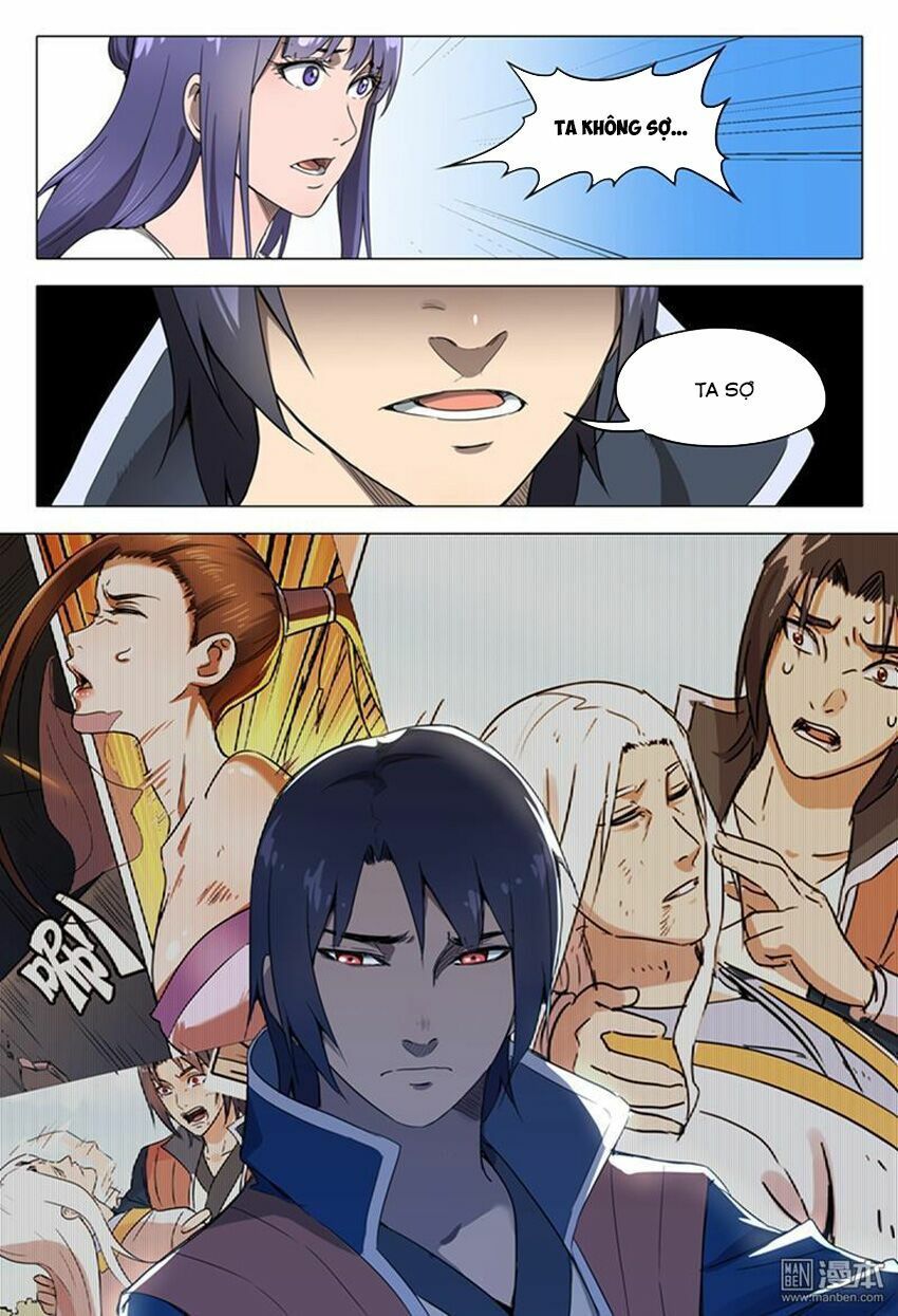 đọc truyện Vạn Giới Tiên Tung Chương 123 ảnh 13 tại Thiên Thai Truyện