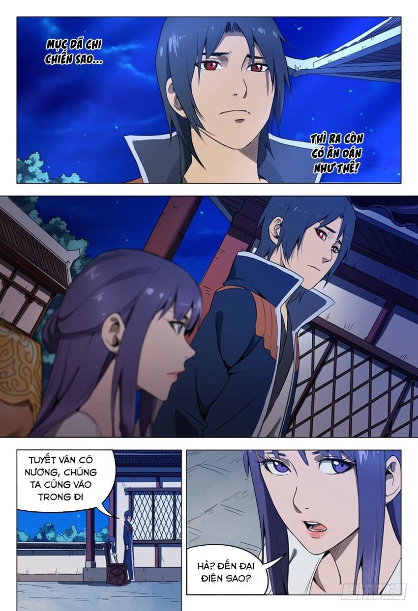 đọc truyện Vạn Giới Tiên Tung Chương 125 ảnh 5 tại Thiên Thai Truyện