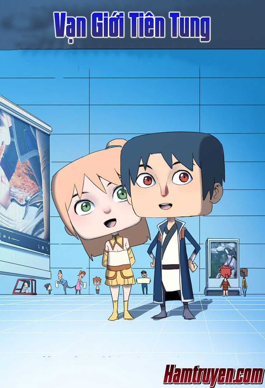 đọc truyện Vạn Giới Tiên Tung Chương 128 ảnh 4 tại Thiên Thai Truyện