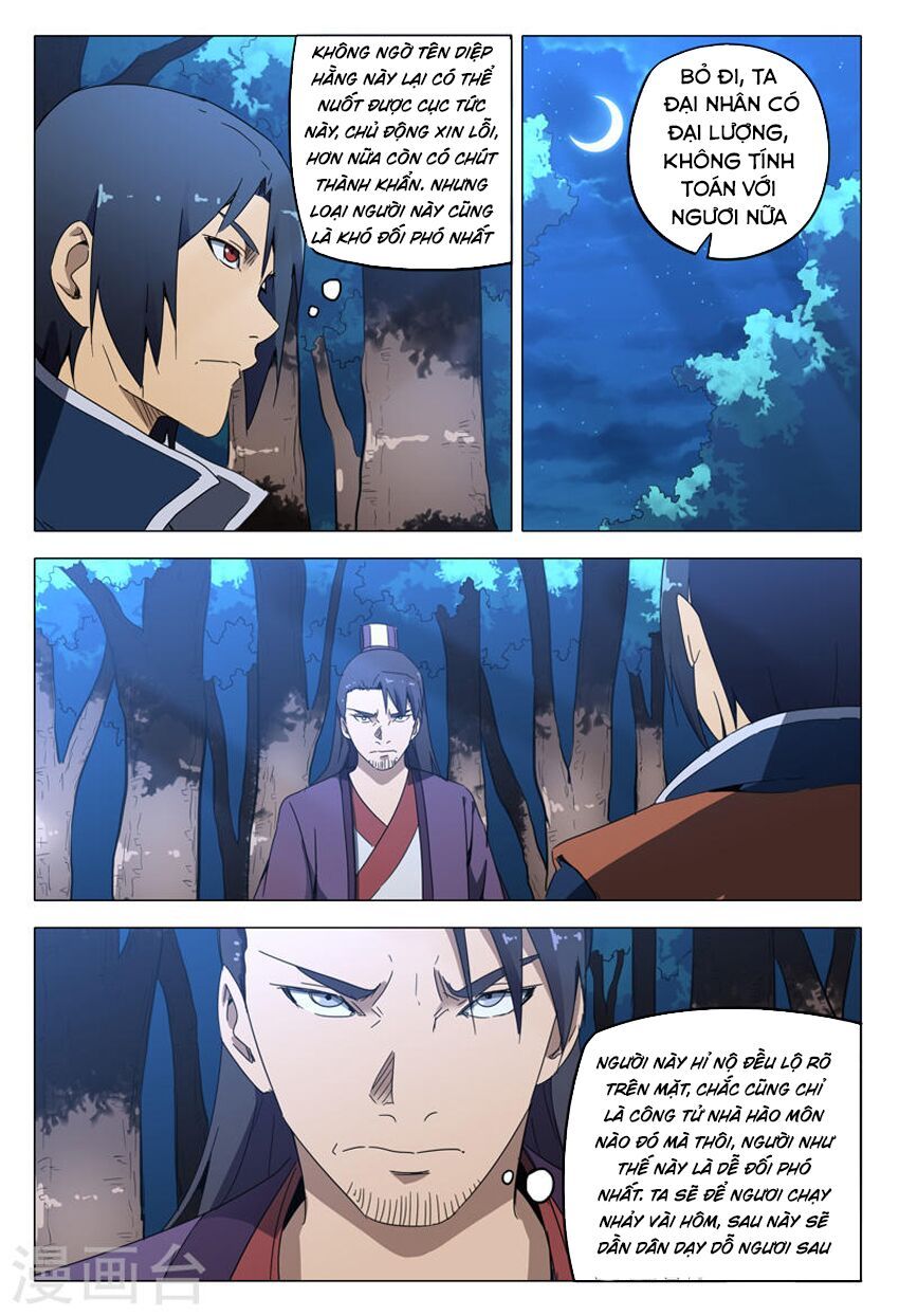 đọc truyện Vạn Giới Tiên Tung Chương 129 ảnh 14 tại Thiên Thai Truyện