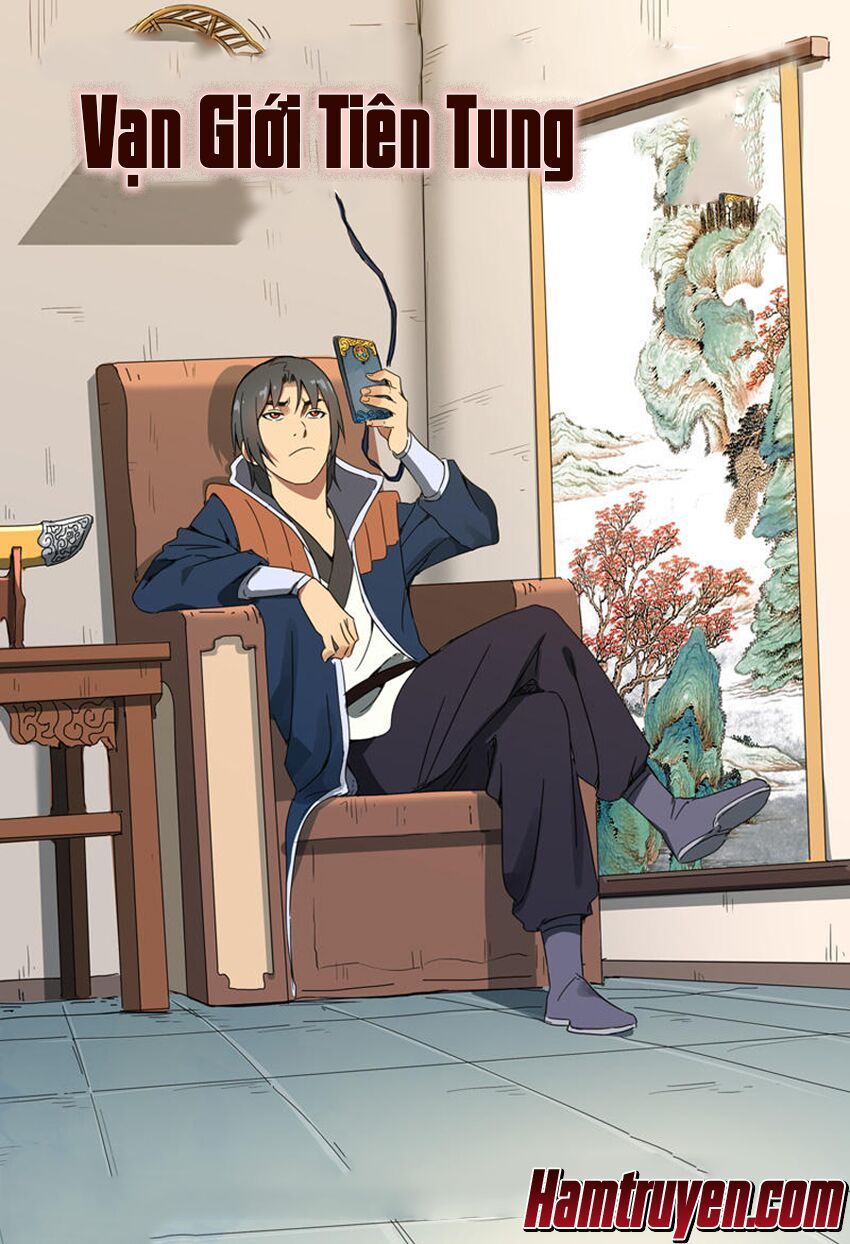 đọc truyện Vạn Giới Tiên Tung Chương 129 ảnh 4 tại Thiên Thai Truyện