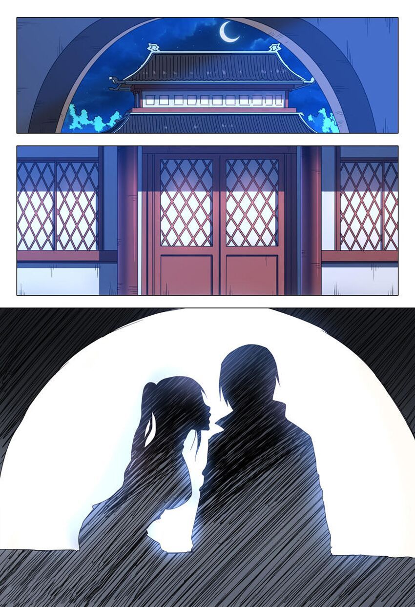 đọc truyện Vạn Giới Tiên Tung Chương 131 ảnh 15 tại Thiên Thai Truyện