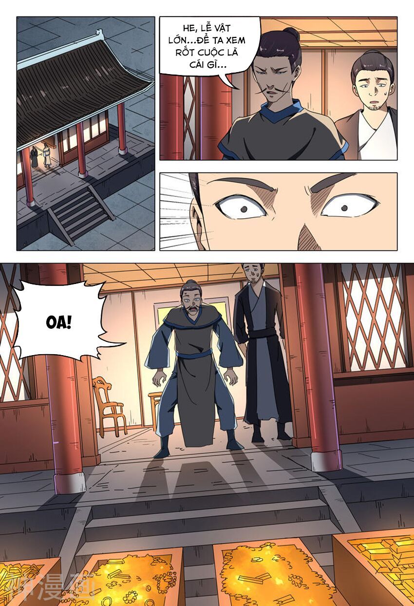 đọc truyện Vạn Giới Tiên Tung Chương 131 ảnh 5 tại Thiên Thai Truyện