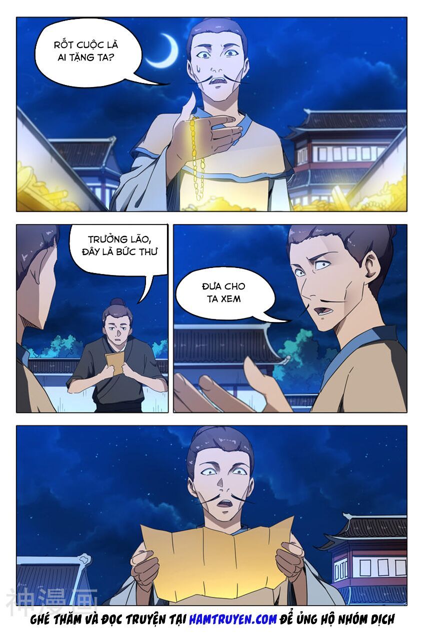 đọc truyện Vạn Giới Tiên Tung Chương 131 ảnh 7 tại Thiên Thai Truyện