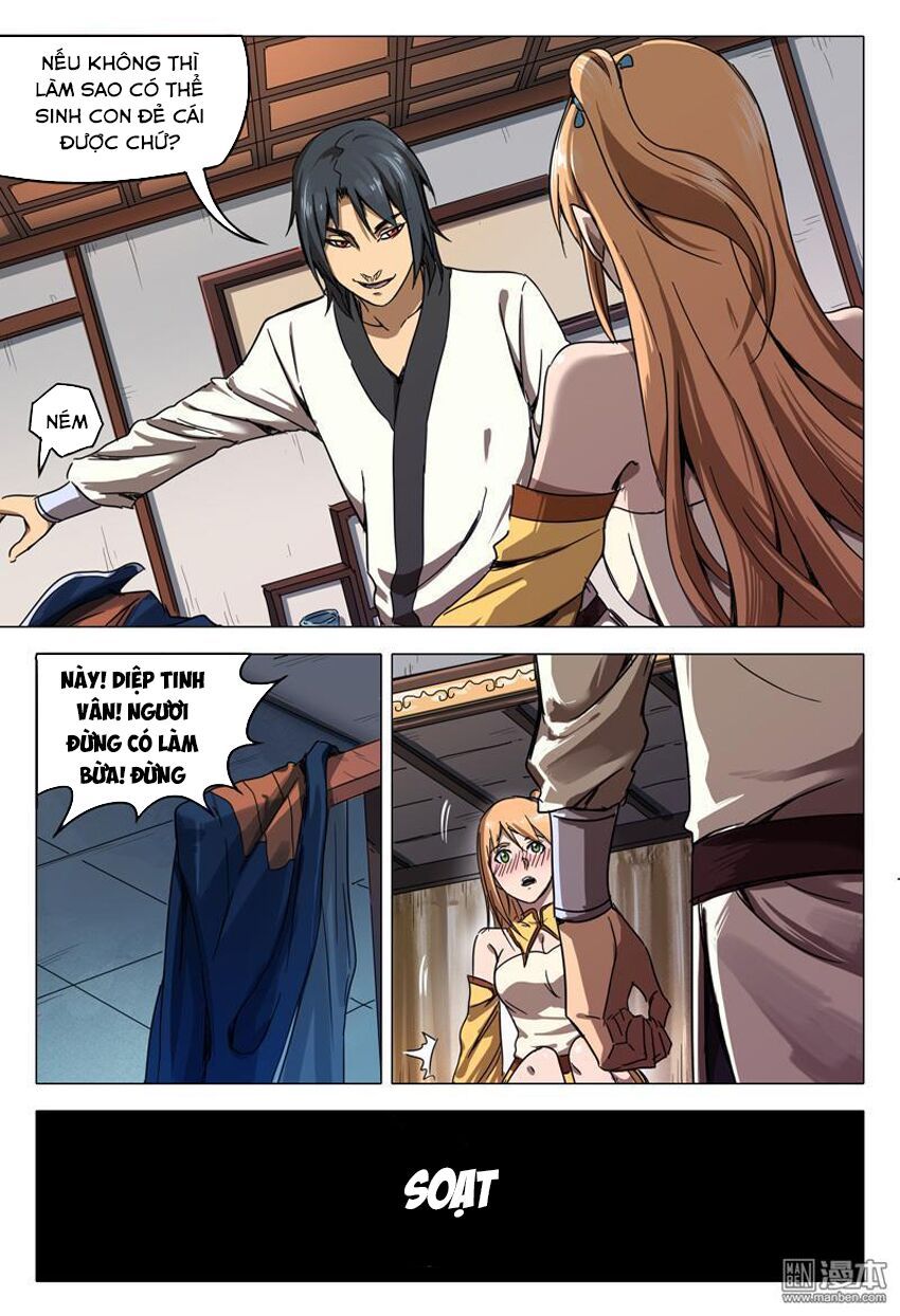 đọc truyện Vạn Giới Tiên Tung Chương 132 ảnh 12 tại Thiên Thai Truyện