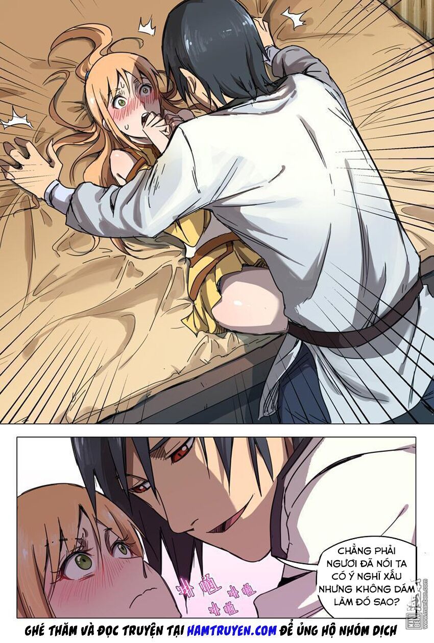 đọc truyện Vạn Giới Tiên Tung Chương 132 ảnh 13 tại Thiên Thai Truyện