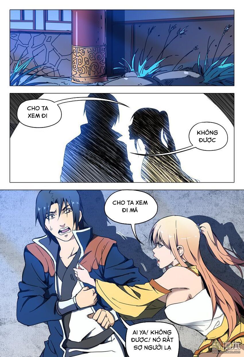 đọc truyện Vạn Giới Tiên Tung Chương 132 ảnh 5 tại Thiên Thai Truyện