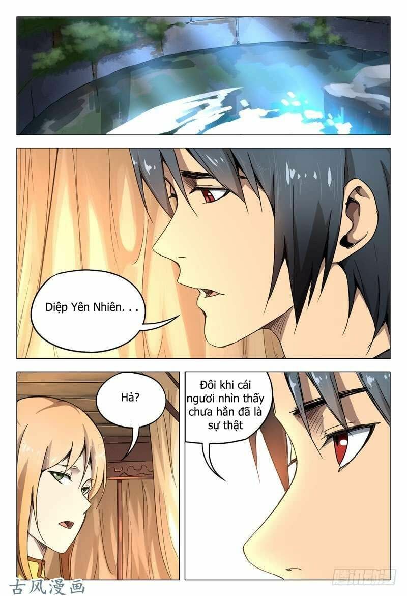 đọc truyện Vạn Giới Tiên Tung Chương 133 ảnh 7 tại Thiên Thai Truyện