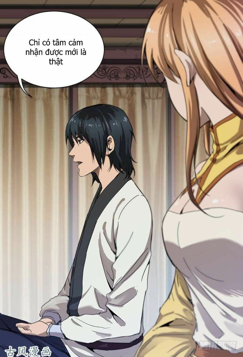 đọc truyện Vạn Giới Tiên Tung Chương 133 ảnh 8 tại Thiên Thai Truyện