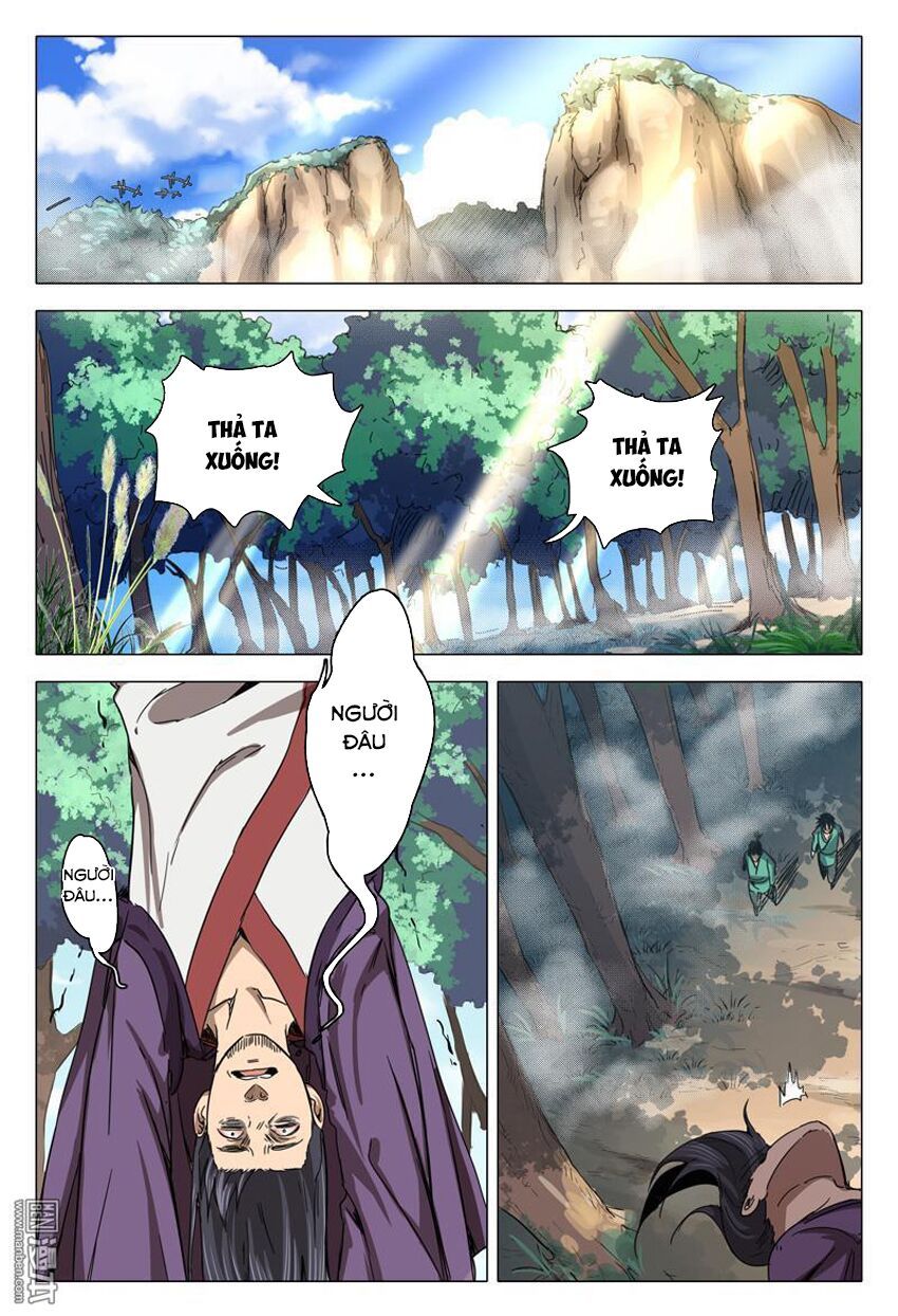 đọc truyện Vạn Giới Tiên Tung Chương 134 ảnh 5 tại Thiên Thai Truyện