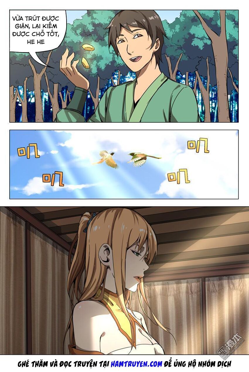 đọc truyện Vạn Giới Tiên Tung Chương 134 ảnh 10 tại Thiên Thai Truyện