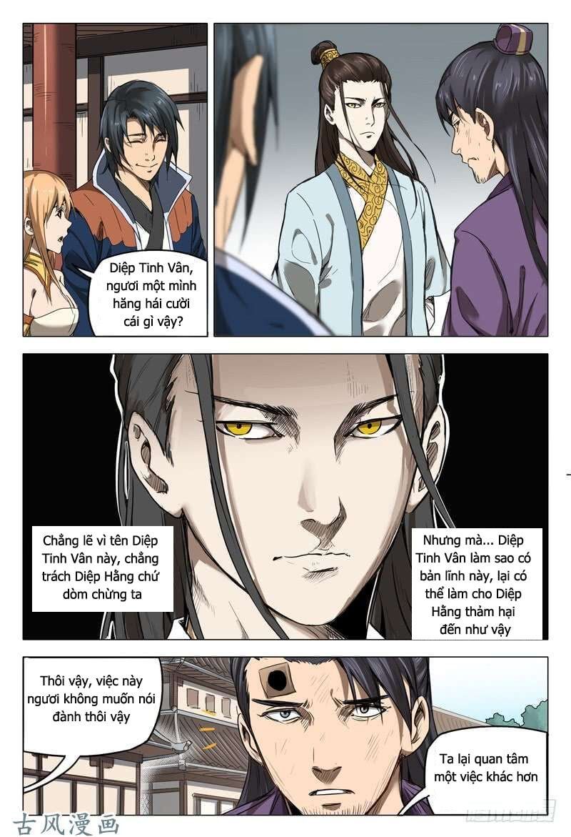 đọc truyện Vạn Giới Tiên Tung Chương 135 ảnh 10 tại Thiên Thai Truyện