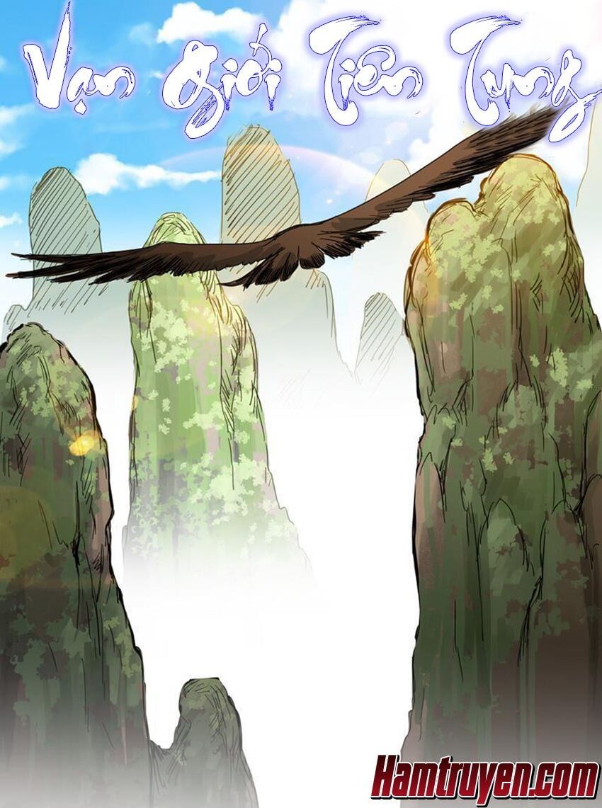 đọc truyện Vạn Giới Tiên Tung Chương 136 ảnh 4 tại Thiên Thai Truyện