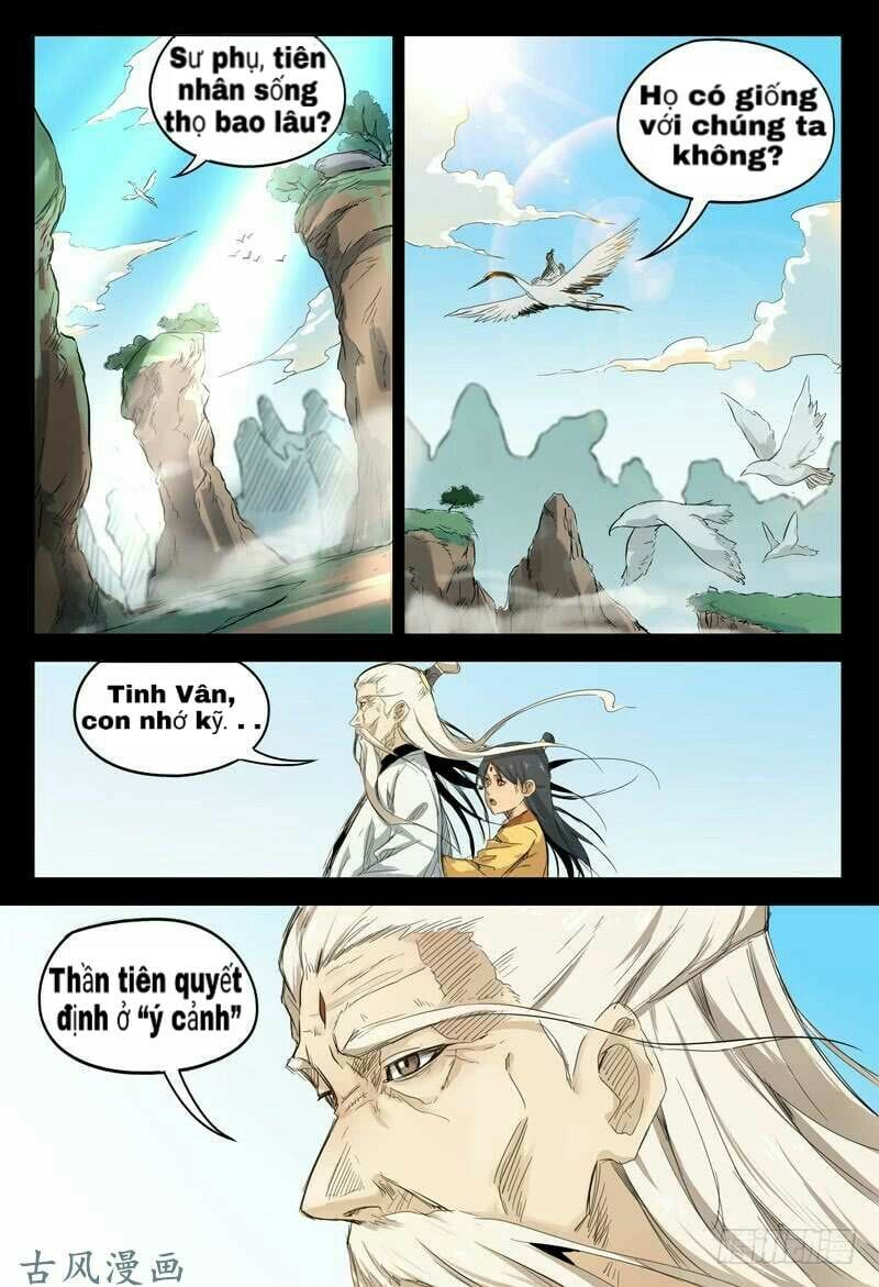 đọc truyện Vạn Giới Tiên Tung Chương 137 ảnh 14 tại Thiên Thai Truyện