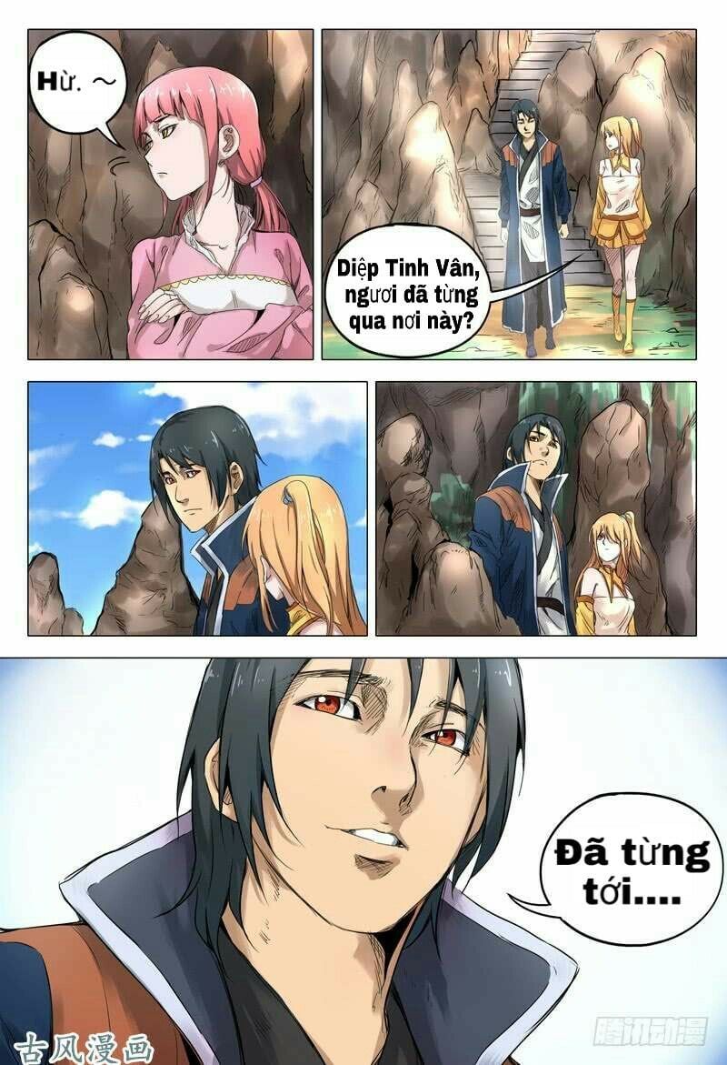 đọc truyện Vạn Giới Tiên Tung Chương 137 ảnh 11 tại Thiên Thai Truyện