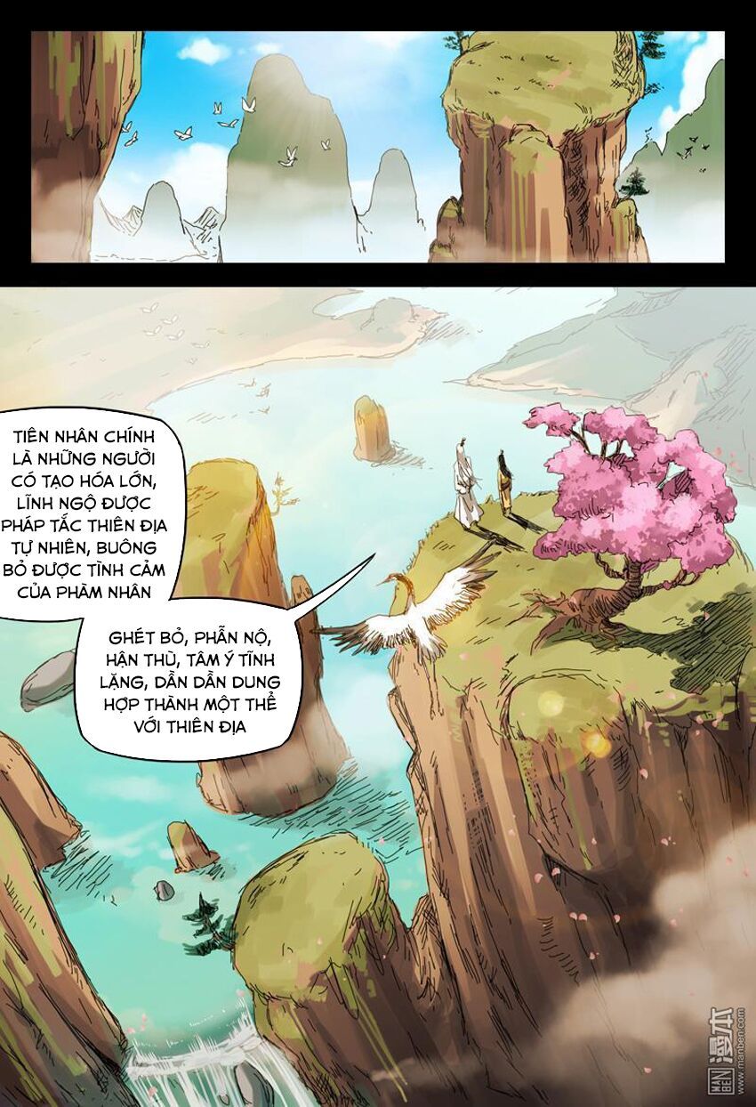 đọc truyện Vạn Giới Tiên Tung Chương 138 ảnh 5 tại Thiên Thai Truyện