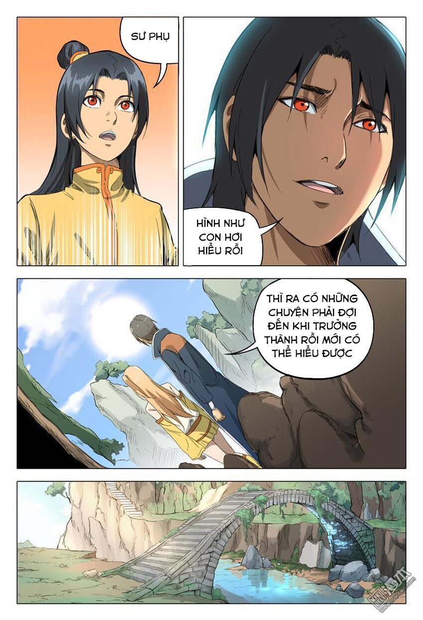 đọc truyện Vạn Giới Tiên Tung Chương 138 ảnh 9 tại Thiên Thai Truyện