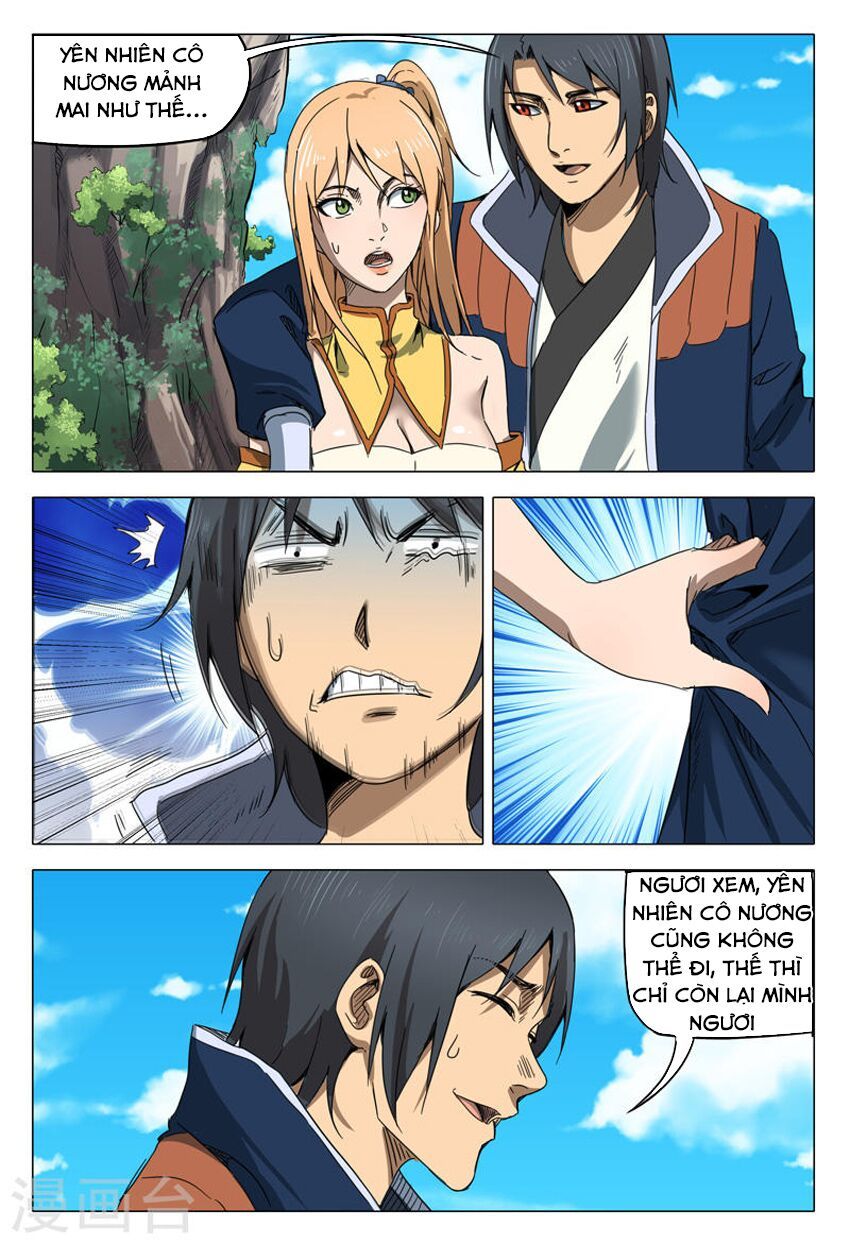 đọc truyện Vạn Giới Tiên Tung Chương 139 ảnh 12 tại Thiên Thai Truyện