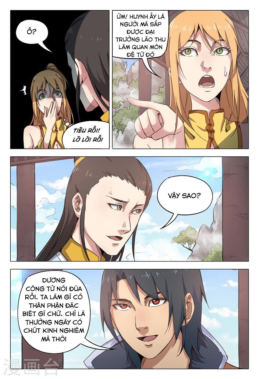 đọc truyện Vạn Giới Tiên Tung Chương 139 ảnh 7 tại Thiên Thai Truyện