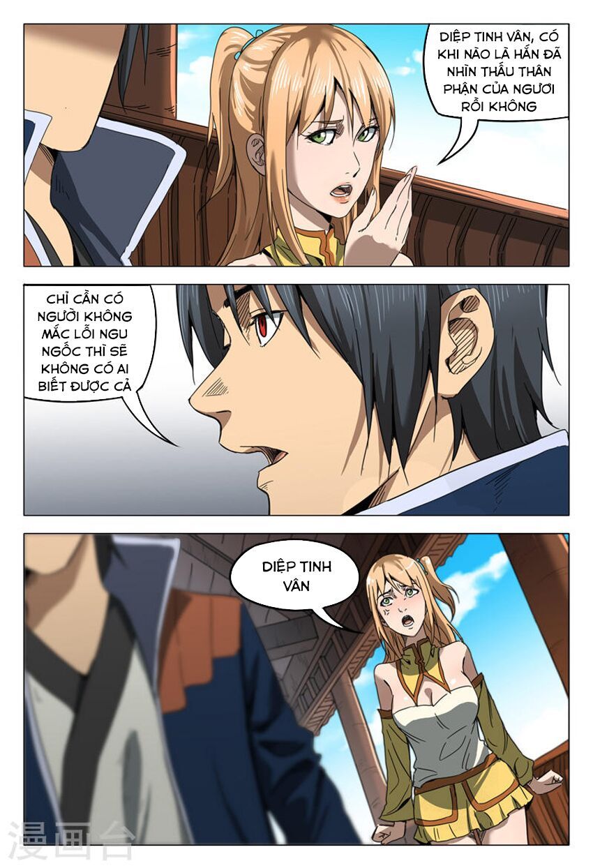 đọc truyện Vạn Giới Tiên Tung Chương 139 ảnh 9 tại Thiên Thai Truyện