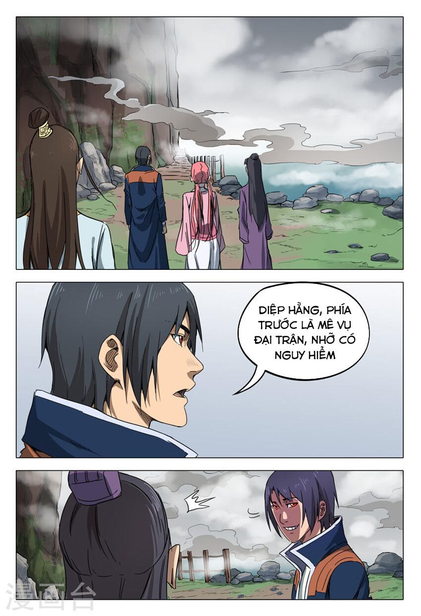 đọc truyện Vạn Giới Tiên Tung Chương 139 ảnh 10 tại Thiên Thai Truyện