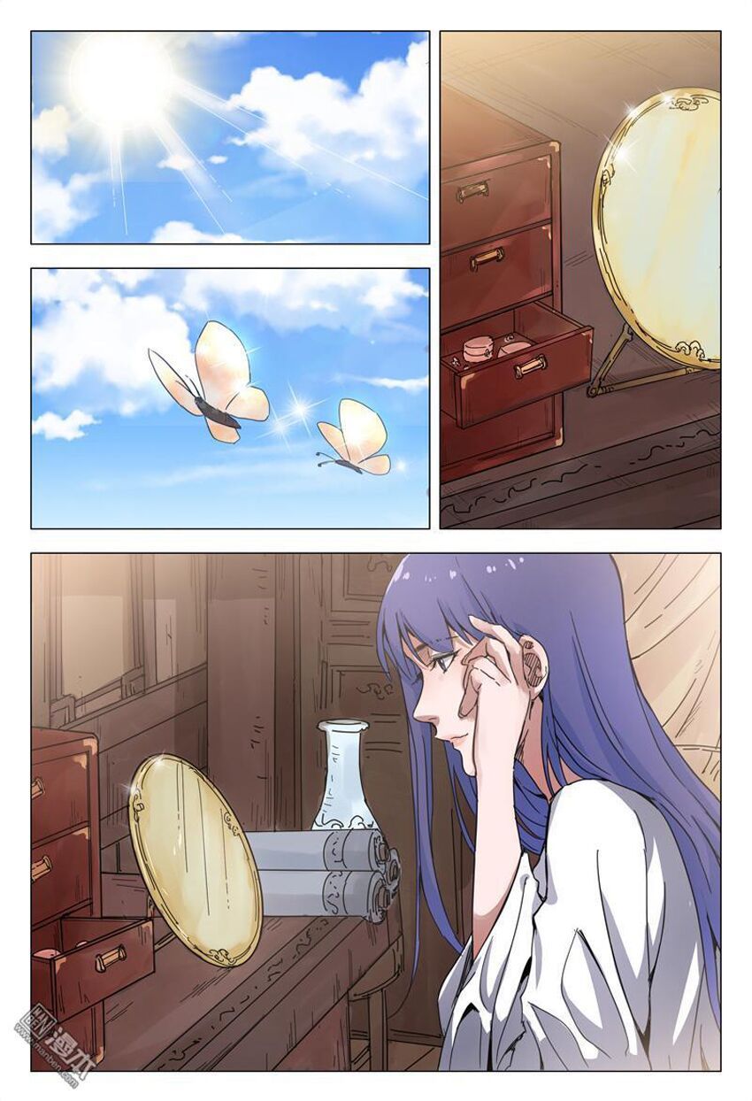 đọc truyện Vạn Giới Tiên Tung Chương 140 ảnh 5 tại Thiên Thai Truyện