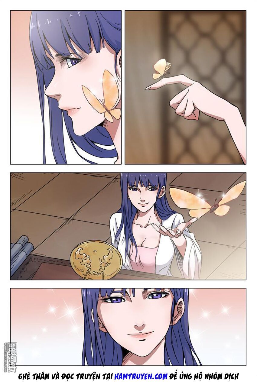 đọc truyện Vạn Giới Tiên Tung Chương 140 ảnh 6 tại Thiên Thai Truyện