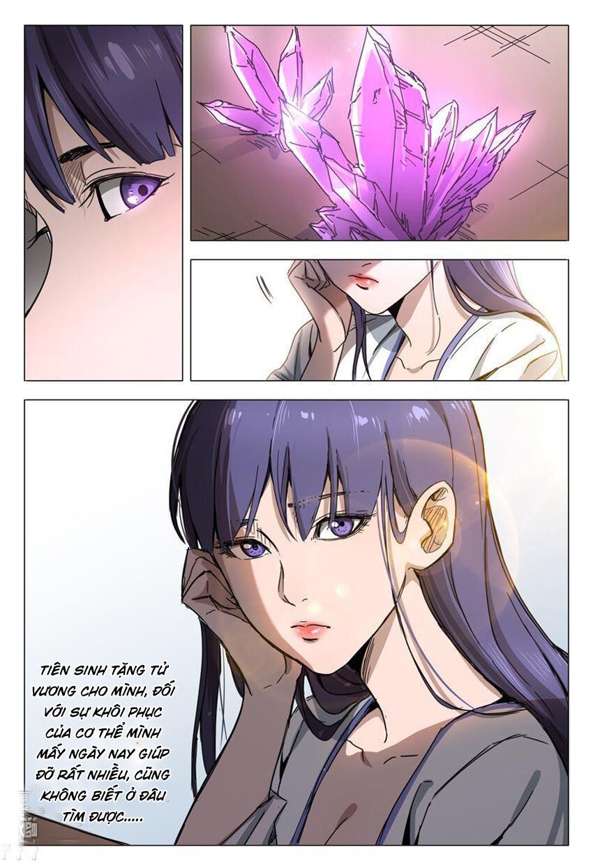 đọc truyện Vạn Giới Tiên Tung Chương 140 ảnh 7 tại Thiên Thai Truyện