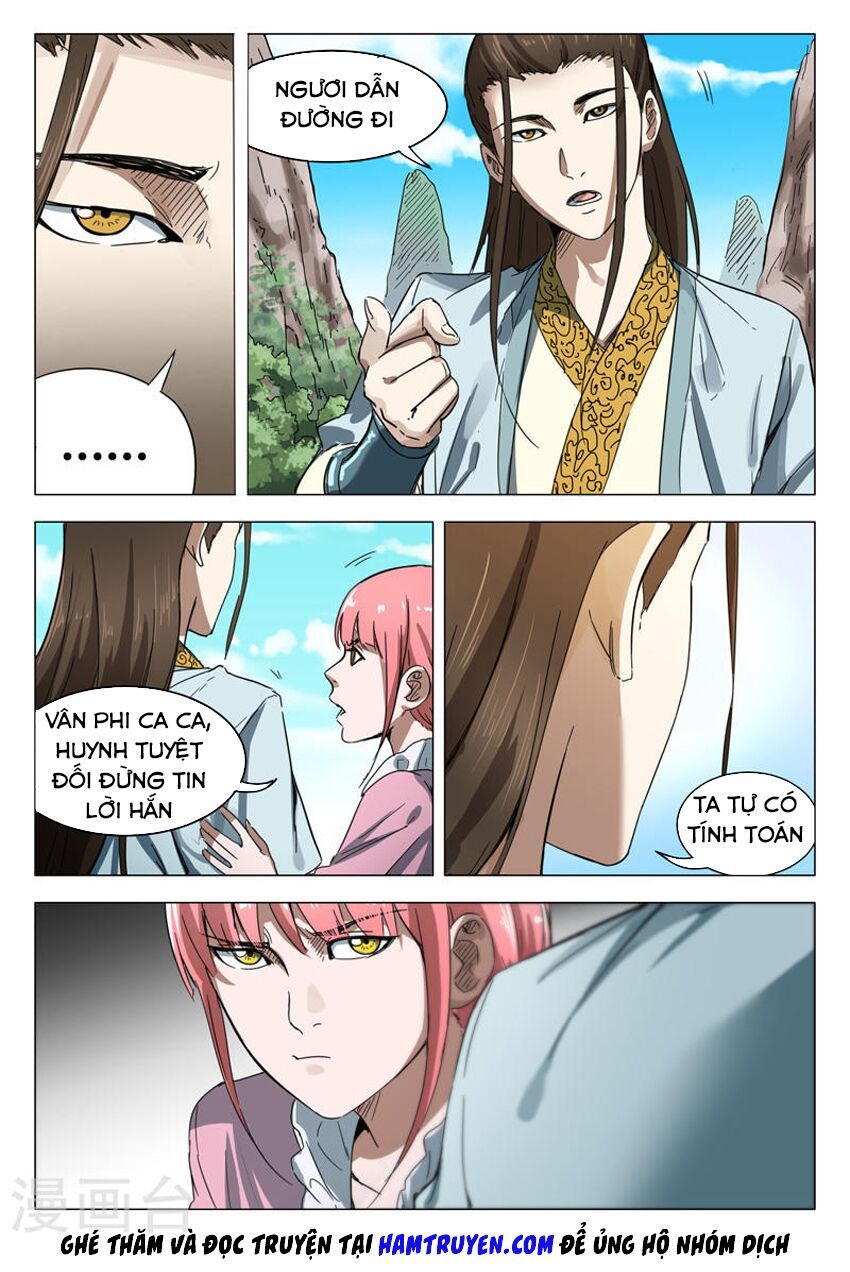 đọc truyện Vạn Giới Tiên Tung Chương 141 ảnh 12 tại Thiên Thai Truyện