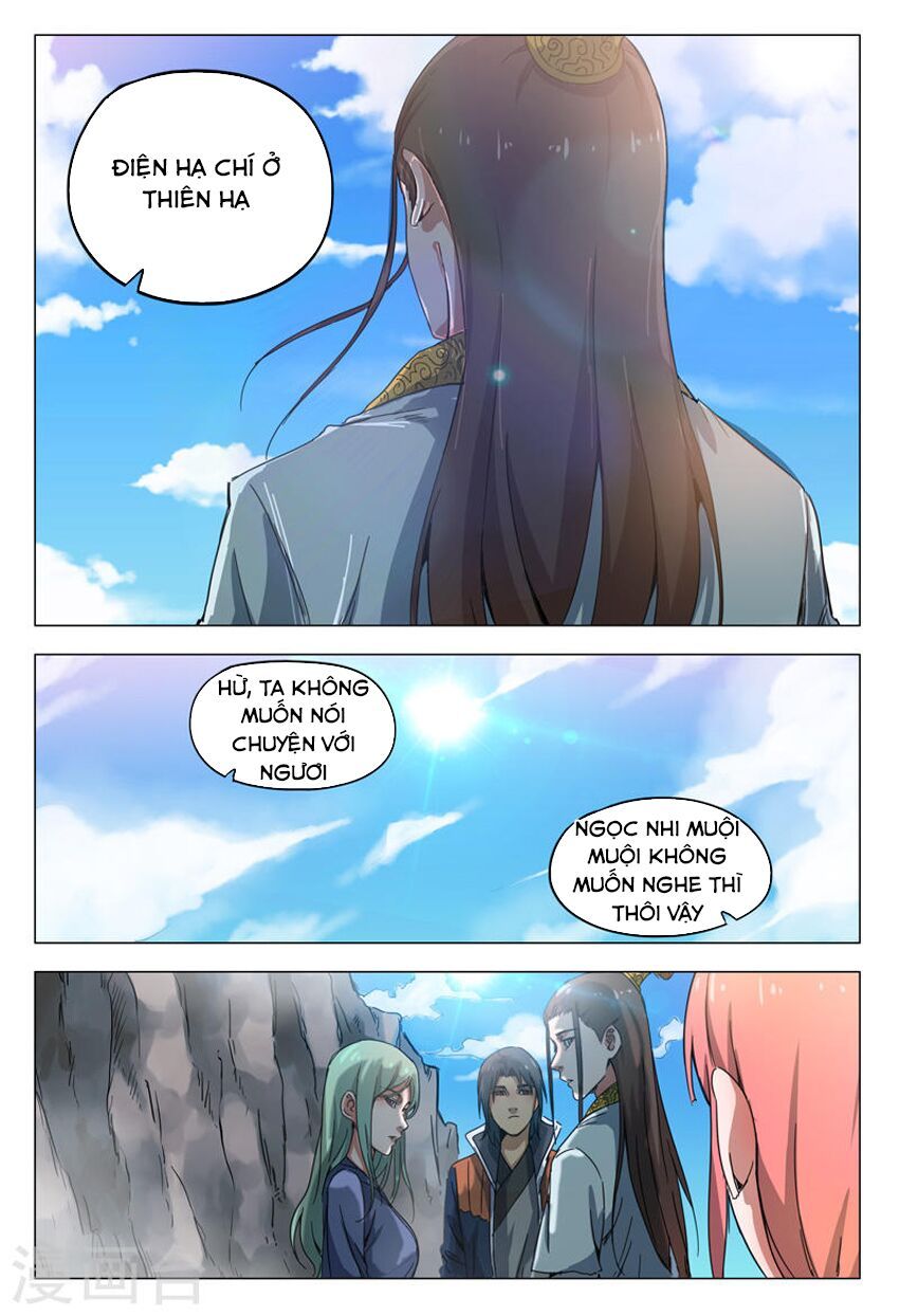 đọc truyện Vạn Giới Tiên Tung Chương 141 ảnh 14 tại Thiên Thai Truyện