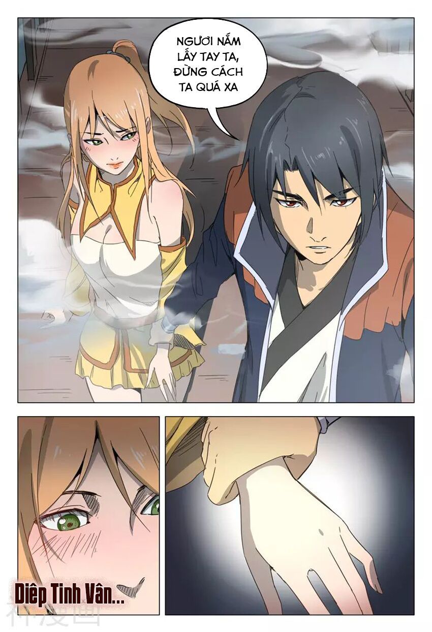 đọc truyện Vạn Giới Tiên Tung Chương 142 ảnh 13 tại Thiên Thai Truyện