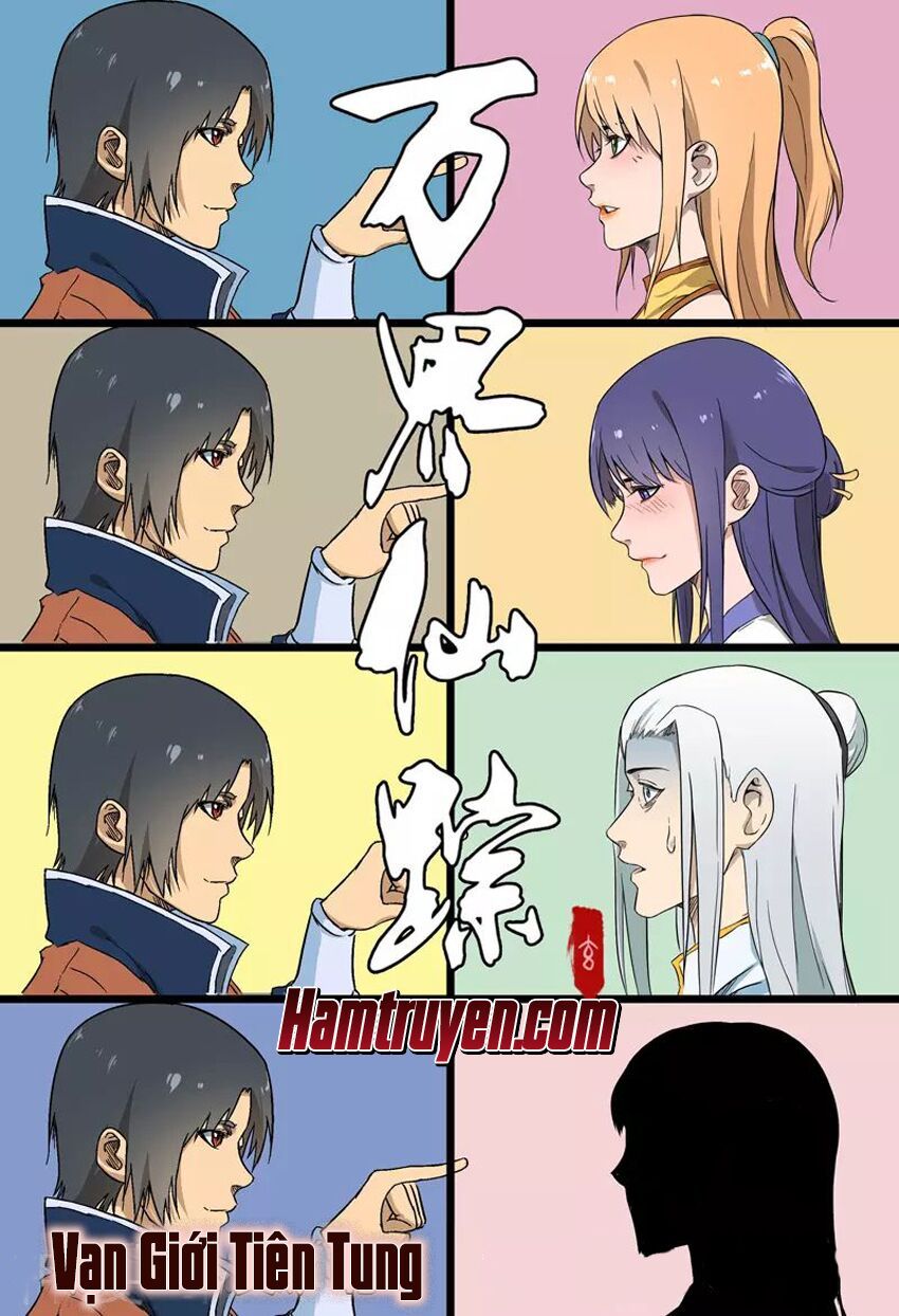 đọc truyện Vạn Giới Tiên Tung Chương 142 ảnh 4 tại Thiên Thai Truyện