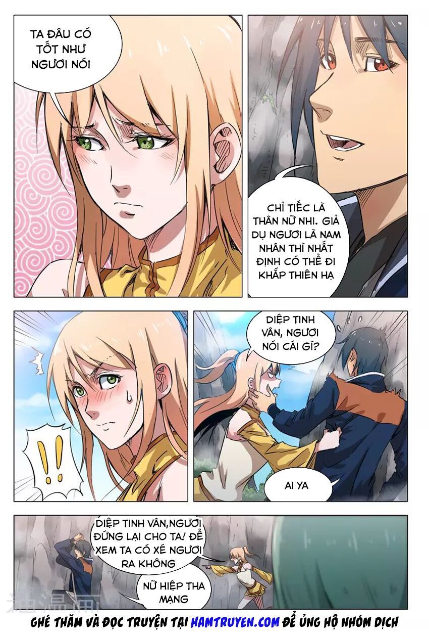 đọc truyện Vạn Giới Tiên Tung Chương 142 ảnh 6 tại Thiên Thai Truyện