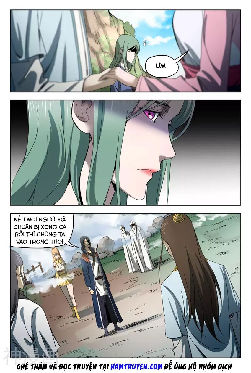 đọc truyện Vạn Giới Tiên Tung Chương 142 ảnh 10 tại Thiên Thai Truyện