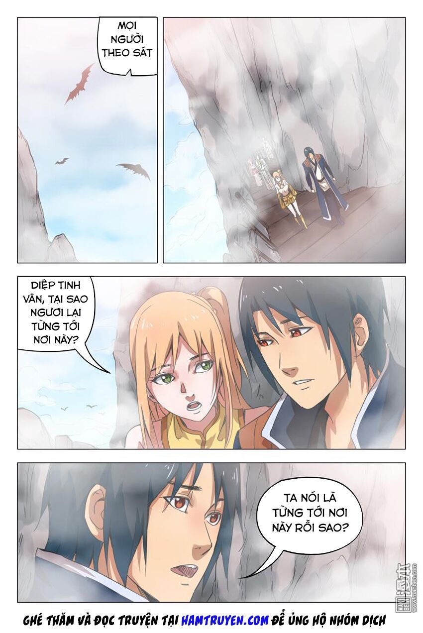 đọc truyện Vạn Giới Tiên Tung Chương 143 ảnh 12 tại Thiên Thai Truyện