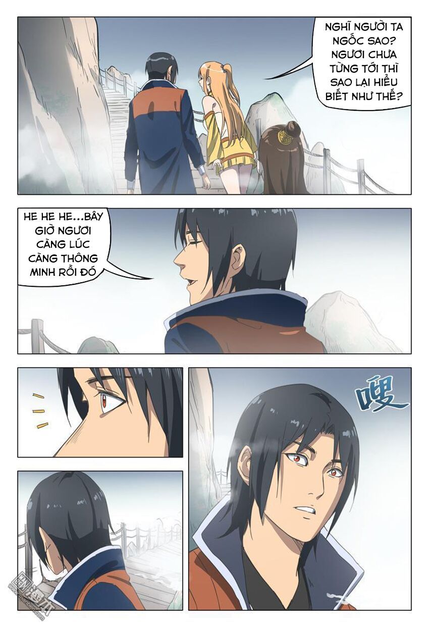 đọc truyện Vạn Giới Tiên Tung Chương 143 ảnh 13 tại Thiên Thai Truyện