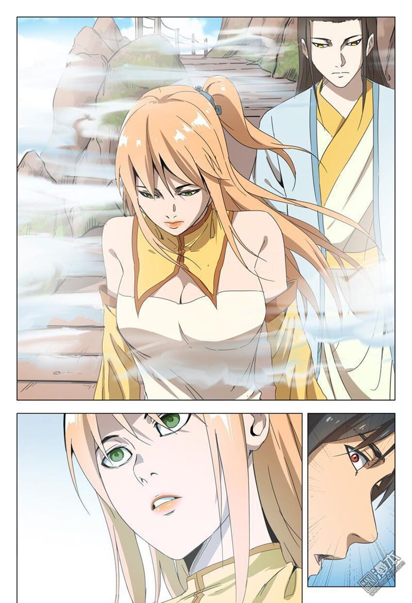 đọc truyện Vạn Giới Tiên Tung Chương 143 ảnh 15 tại Thiên Thai Truyện